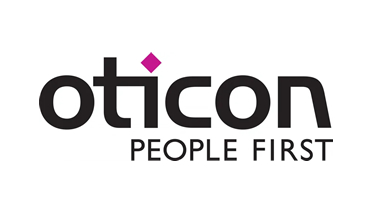 Oticon Logo - Hearing aids