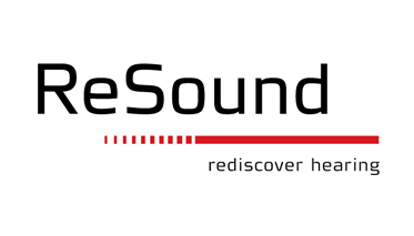 ReSound Logo - Hearing Aids