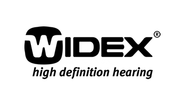 Widex logo - Regain Hearing Aids