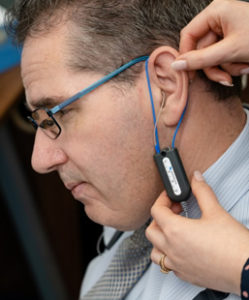 Ear Measurement - hearing aids advice