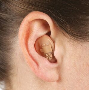 FullShell Hearing aid
