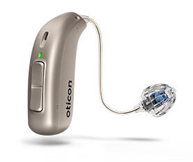 Oticon More Rechargeable