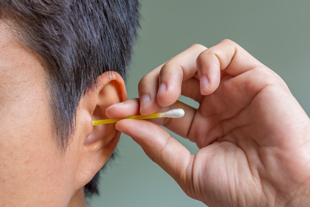 Why You Shouldn't Be Using Cotton Buds for Your Ears