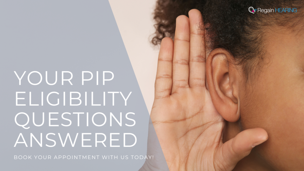 Your PIP Eligibility Questions Answered - Book your Appointment today!